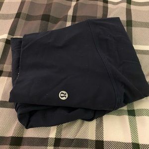 Lululemon Align Navy Blue Leggings Size 4